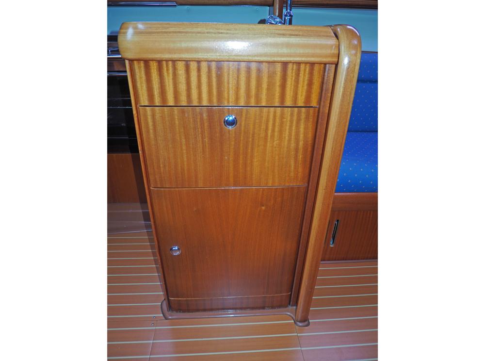 Salon, H&eacute;bergements